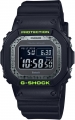 Casio G-Shock GW-B5600DC-1DR Silikon / Siyah / Gri Kol Saati