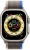 Apple Watch Ultra Titanyum Kasa ve Trail Loop Akıllı Saat