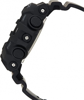 Casio G-Shock GA-700-1BDR Kol Saati