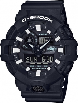 Casio G-Shock GA-700EH-1ADR Kol Saati