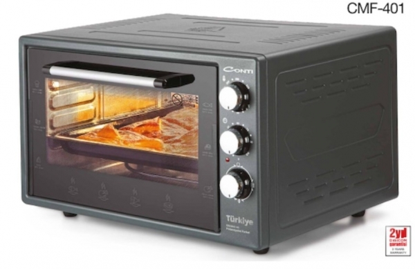 Conti CMF-401 Mini Fırın