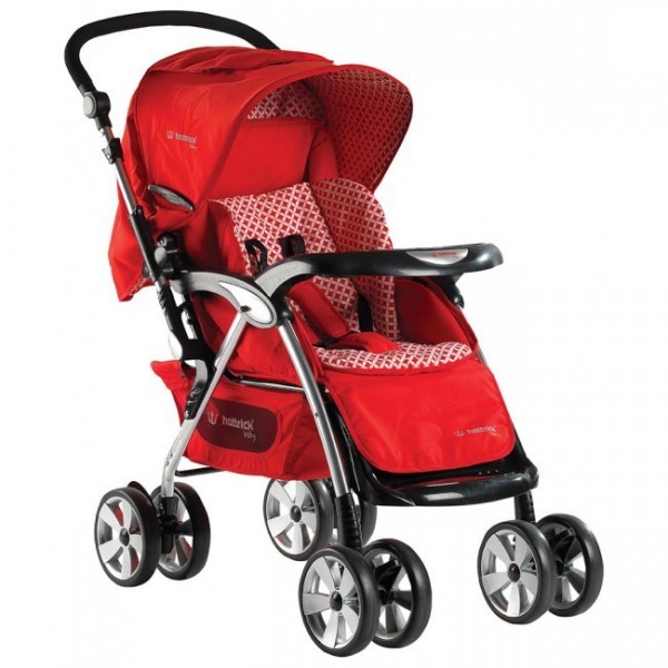 Hattrick Baby BCO-208 Optima Bebek Arabası
