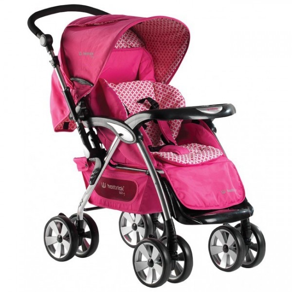 Hattrick Baby BCO-208 Optima Bebek Arabası