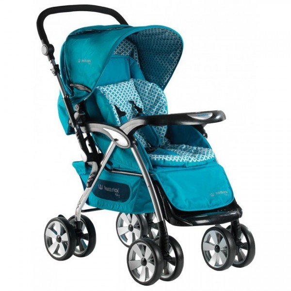 Hattrick Baby BCO-208 Optima Bebek Arabası