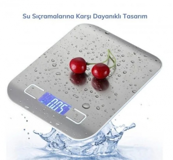 RiverWorld TF 1002 Mutfak Terazisi