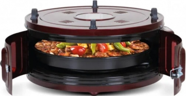 Garanti Granti İnova Chef Davul Fırın