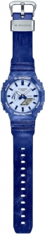 Casio G-Shock GA-2100BWP-2ADR Kol Saati