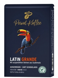 Tchibo Privat Kaffee Latin Grande Çekirdek Kahve 500 gr resim