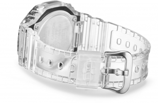 Casio G-Shock GA-2100SRS-7ADR Kol Saati