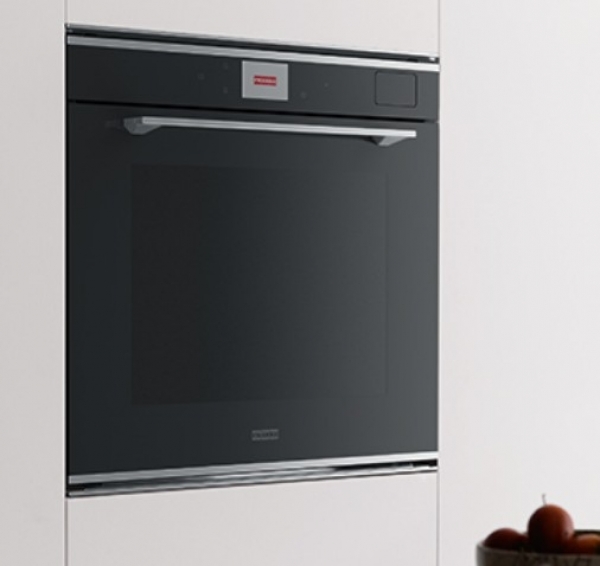 Franke 116.0613.706 Mythos Touch Tft Steam Inox Ankastre Fırın