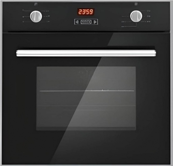 Milen M6 Siyah (ML-LBG.M6-PP-D3) Ankastre Fırın