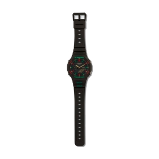 Casio G-Shock GA-2100TH-1ADR Kol Saati
