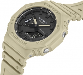 Casio G-Shock GA-2100-5ADR Kol Saati
