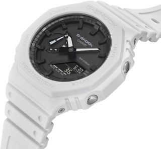 Casio G-Shock GA-2100-7ADR Kol Saati