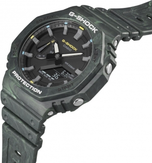 Casio G-Shock GA-2100FR-3ADR Kol Saati