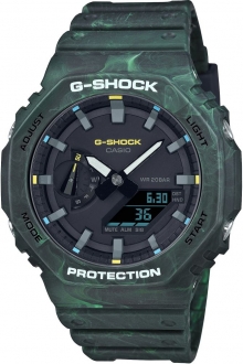 Casio G-Shock GA-2100FR-3ADR Kol Saati