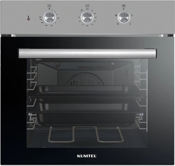 Kumtel B66-SF2 MT İnox Ankastre Fırın