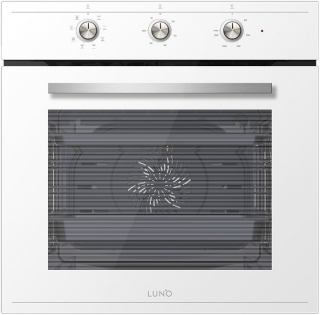 Luno F6503W01 Ankastre Fırın
