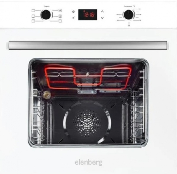 Elenberg ELB-627W Ankastre Fırın