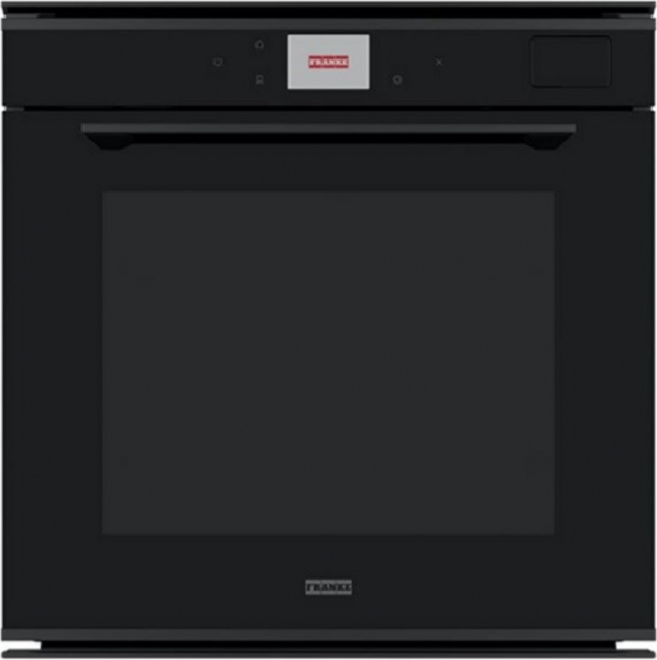 Franke Mythos Titanium Tft Steam Black45 Ankastre Fırın