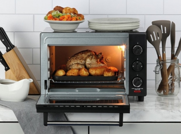 Dualit 89220 Mini Fırın