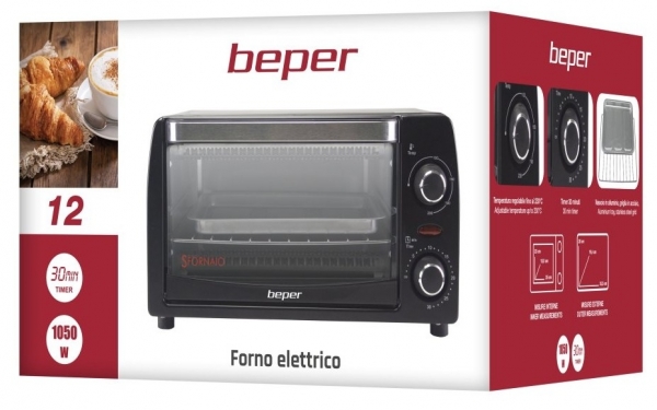 Beper 90.882 Mini Fırın