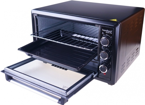 Bambum Cook Pro Mini Fırın