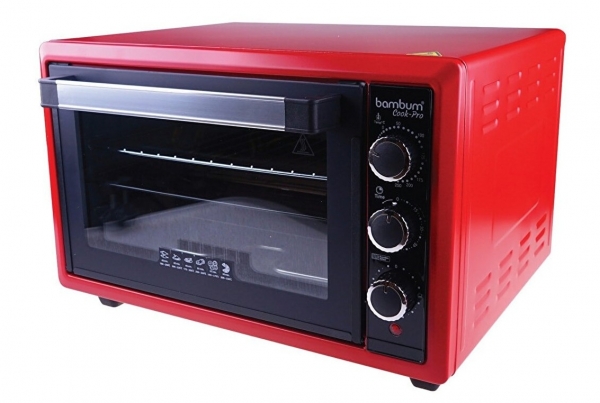Bambum Cook Pro Mini Fırın