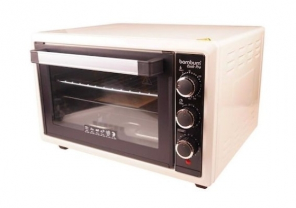 Bambum Cook Pro Mini Fırın