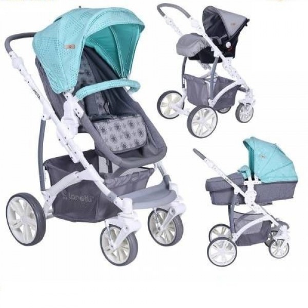 Lorelli Vista Bebek Arabası