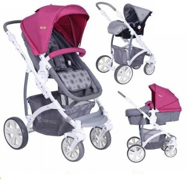 Lorelli Vista Bebek Arabası