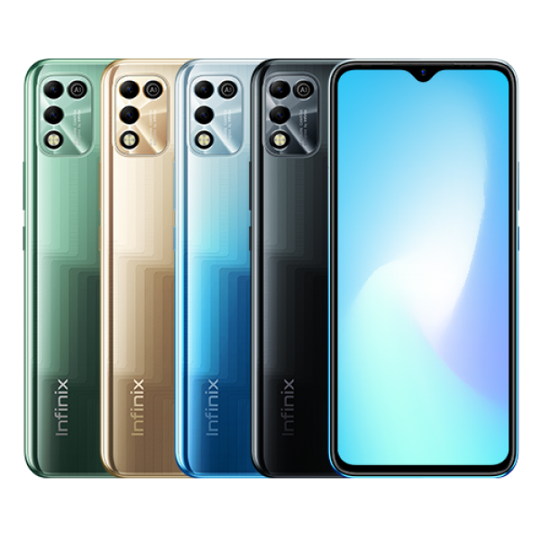 Infinix Hot 11 Play (128 GB)