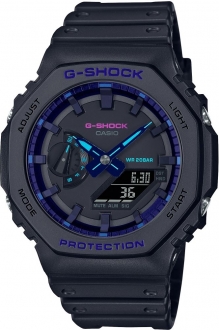 Casio G-Shock GA-2100VB-1ADR Kol Saati