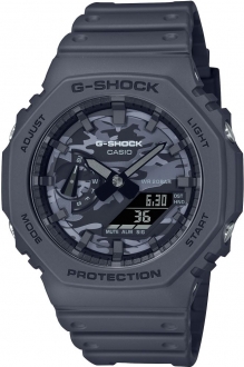 Casio G-Shock GA-2100CA-8ADR Kol Saati