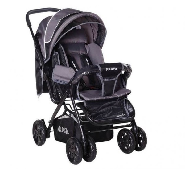 Prava P0-10 Deluxe Bebek Arabası