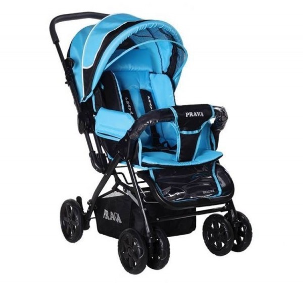 Prava P0-10 Deluxe Bebek Arabası