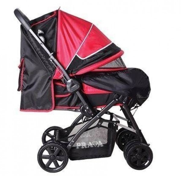 Prava P0-10 Deluxe Bebek Arabası