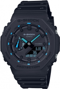 Casio G-Shock GA-2100-1A2DR resim