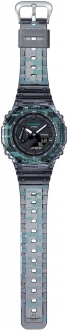 Casio G-Shock GA-2100NN-1ADR Kol Saati