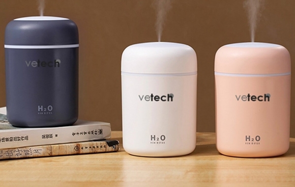 Vetech H2O Hava Nemlendirici