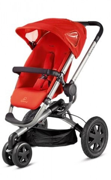 Quinny Buzz 3 Bebek Arabası