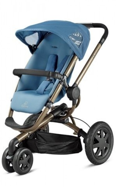 Quinny Buzz 3 Bebek Arabası