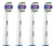 Oral-B Pro White Diş Fırçası Yedek Başlığı 4 Adet