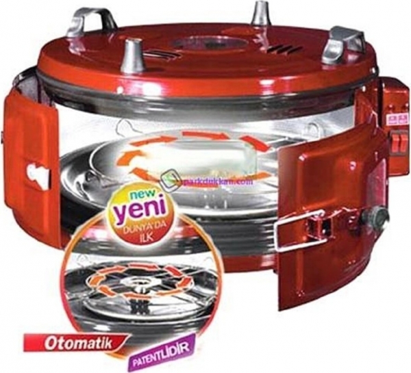 Uğur Katmer Uğur U008 Davul Fırın