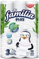 Familia Plus Bambu Kağıt Havlu 12 Rulo resim