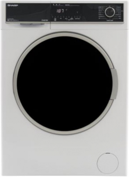Sharp ES-HFH814AW3 Çamaşır Makinesi