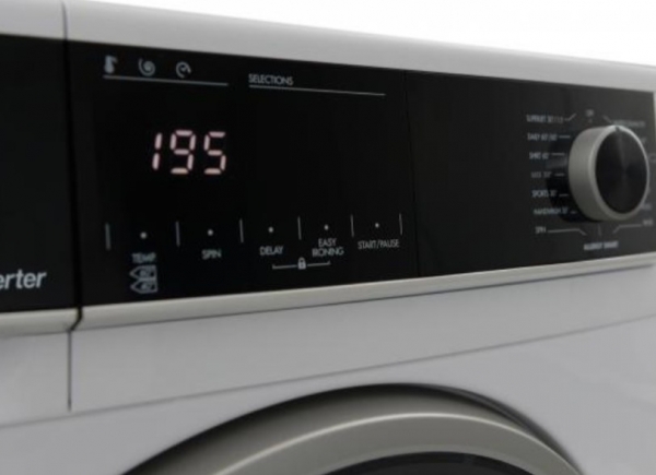Sharp ES-HFH814AW3 Çamaşır Makinesi