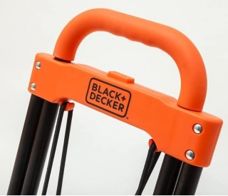 Black+Decker BH200 Katlanır El Arabası