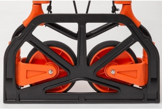 Black+Decker BH200 Katlanır El Arabası