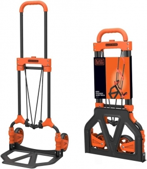 Black+Decker BH200 Katlanır El Arabası